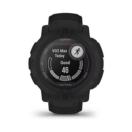 Garmin INSTINCT 2 Solar 45mm black