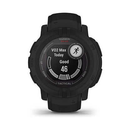 Garmin INSTINCT 2 Solar 45mm black