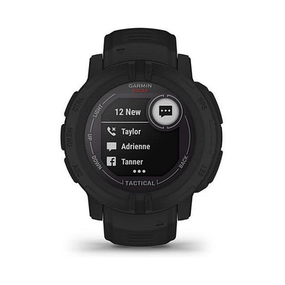 Garmin INSTINCT 2 Solar 45mm black