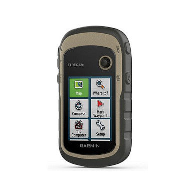 Garmin eTrex 32x TopoActive Europa