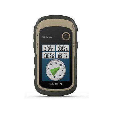 Garmin eTrex 32x TopoActive Europa