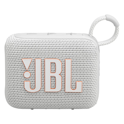 JBL Portable Speaker Go 4 white Bluetooth (JBLGO4WHT)