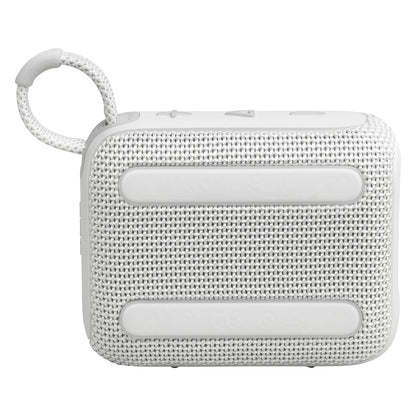 JBL Portable Speaker Go 4 white Bluetooth (JBLGO4WHT)