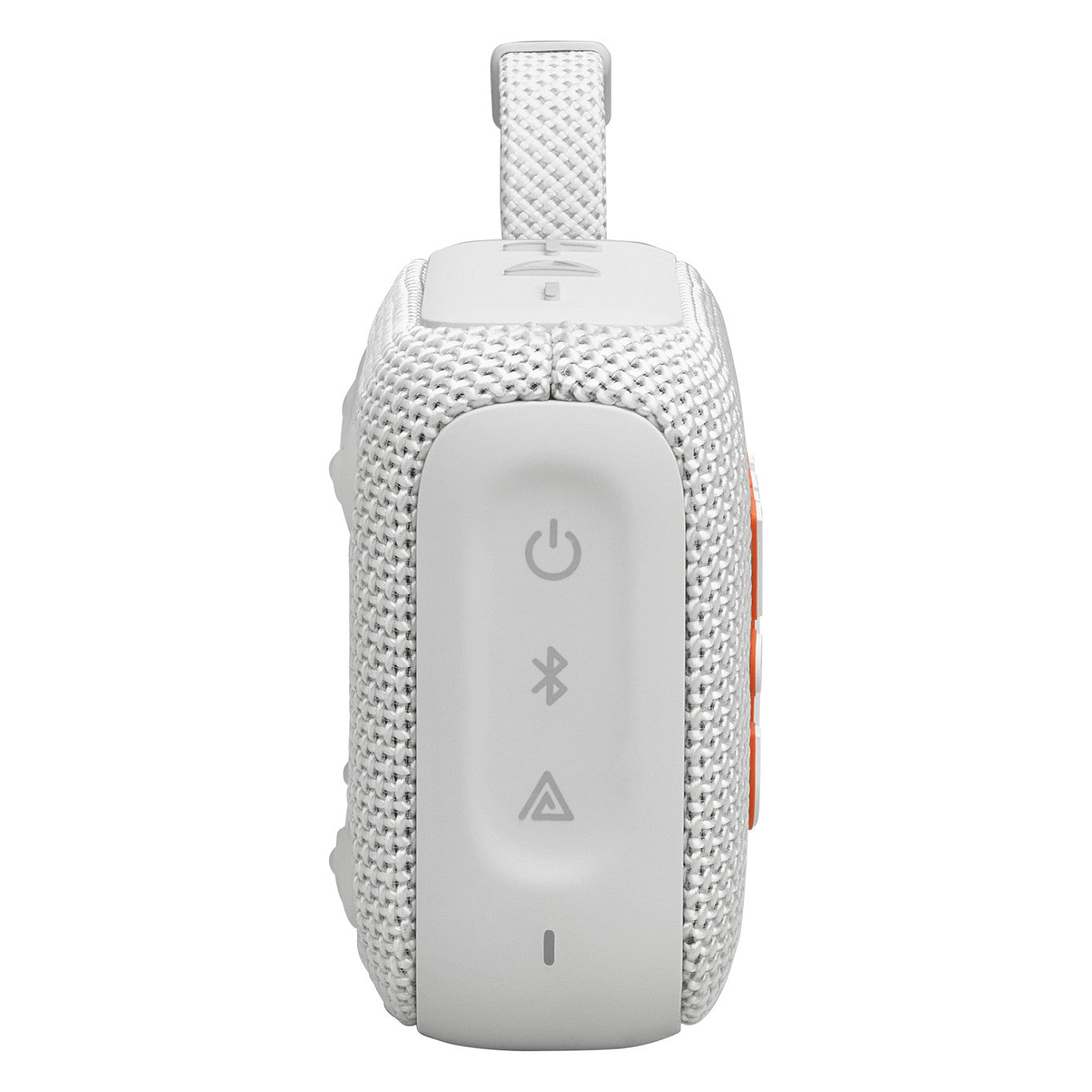 JBL Portable Speaker Go 4 white Bluetooth (JBLGO4WHT)