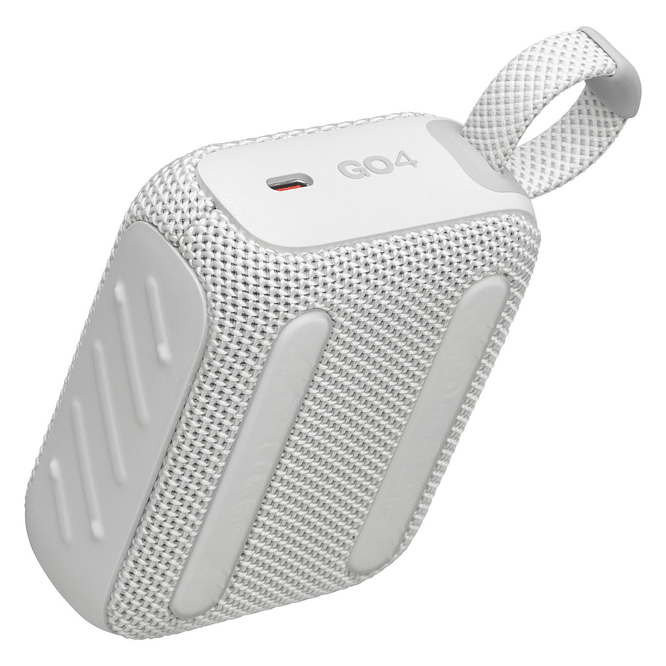 JBL Portable Speaker Go 4 white Bluetooth (JBLGO4WHT)