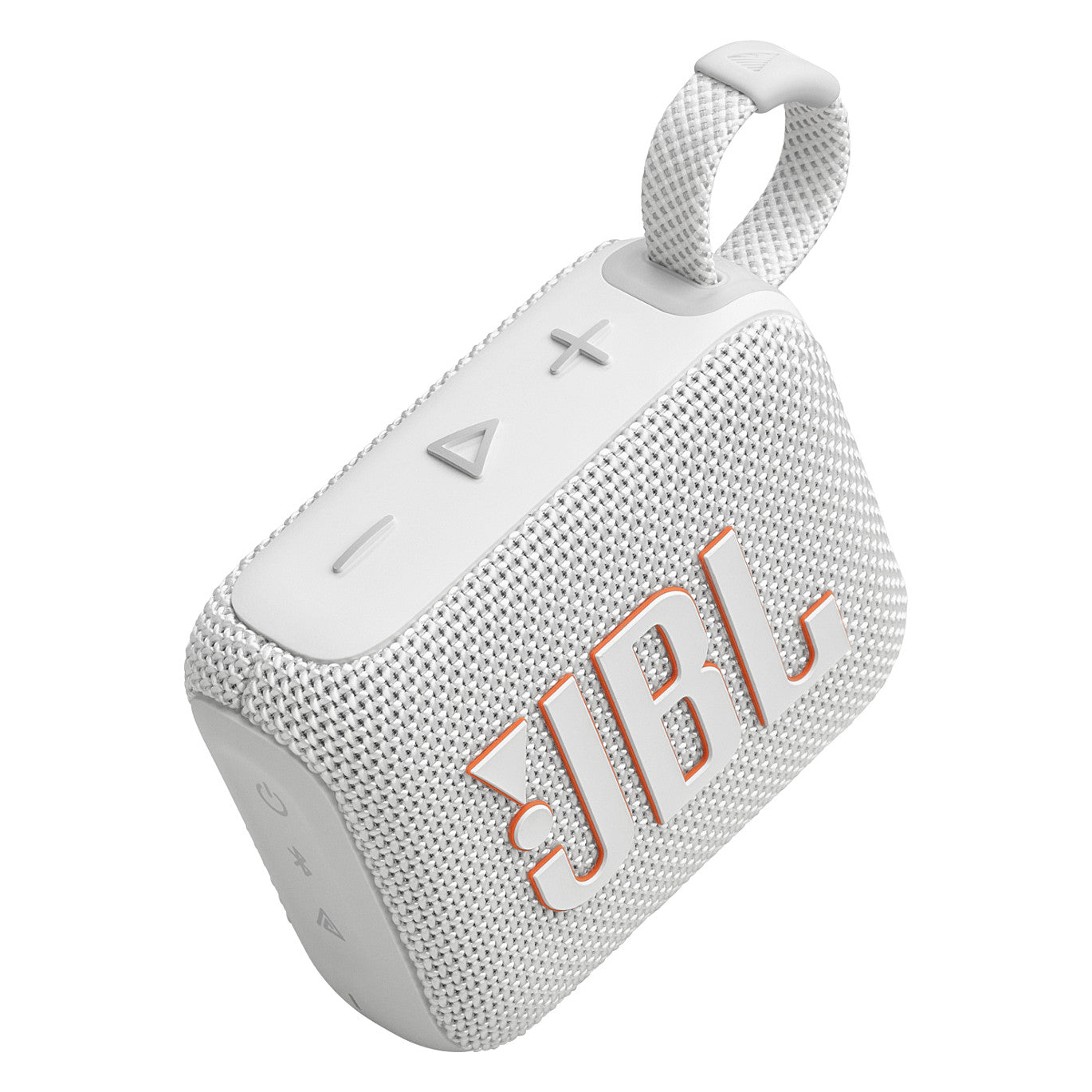 JBL Portable Speaker Go 4 white Bluetooth (JBLGO4WHT)