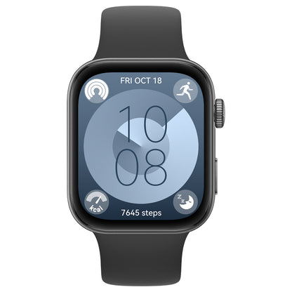 HUAWEI WATCH FIT 3 black