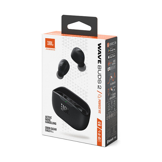 Wave Buds 2 black