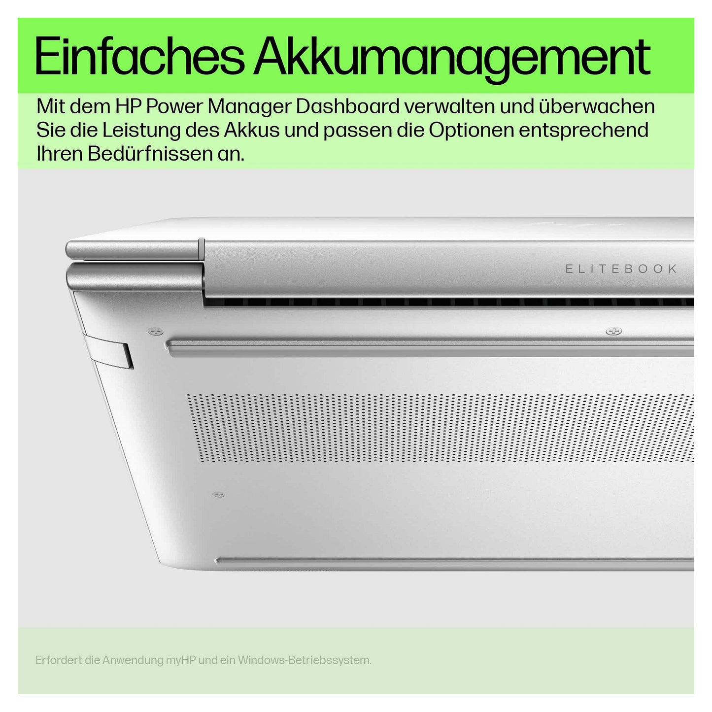 HP EliteBook 640 G11 Intel Core Ultra 5 125U 35,56cm 14Zoll WUXGA 8GB 256GB/SSD W11P 1J War (DE)