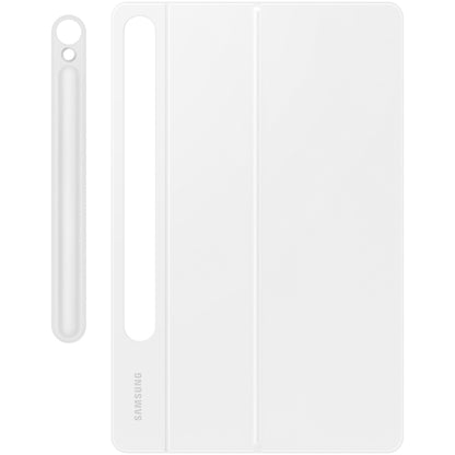 Samsung Book Cover Keyboard für Galaxy Tab S9/9 FE white