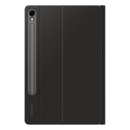 Samsung Book Cover Keyboard für Galaxy Tab S9/9 FE/S10 black