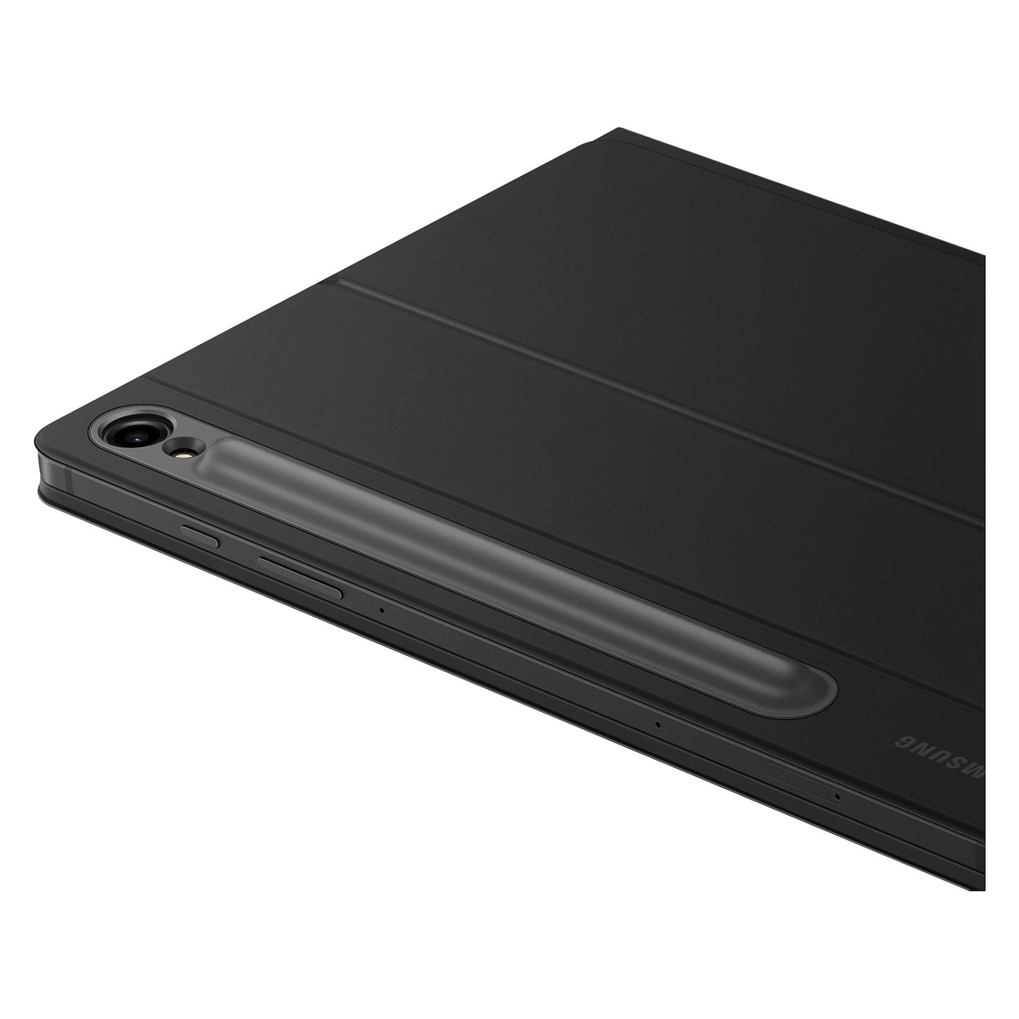 Samsung Book Cover Keyboard für Galaxy Tab S9/9 FE/S10 black