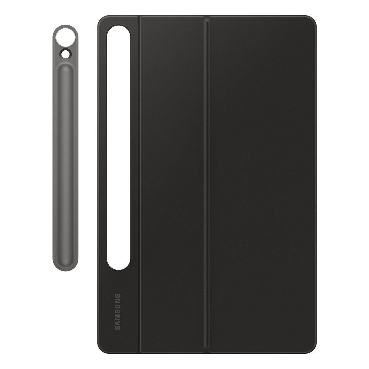 Samsung Book Cover Keyboard für Galaxy Tab S9/9 FE/S10 black