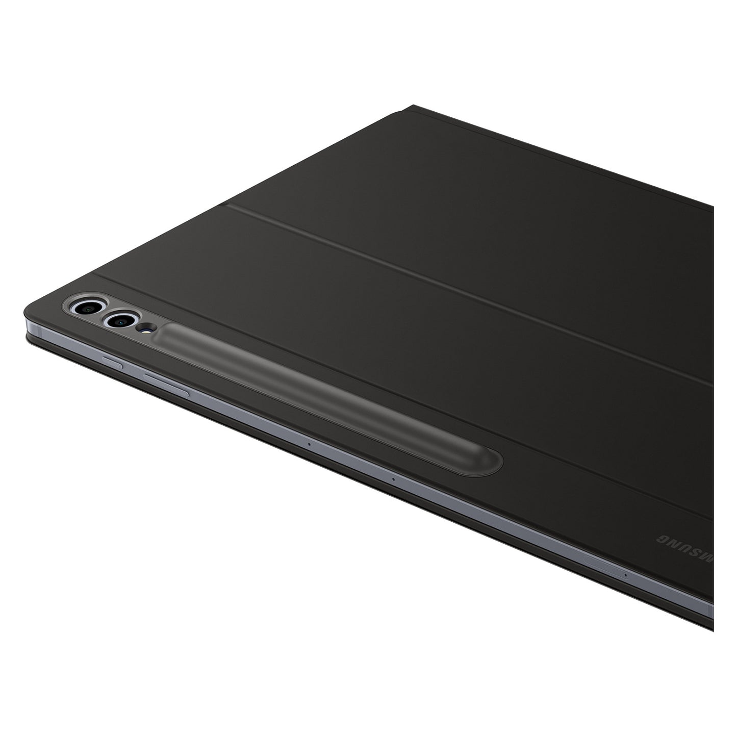 Samsung Book Cover Keyboard für Tab S10 Ultra/S9 Ultra black