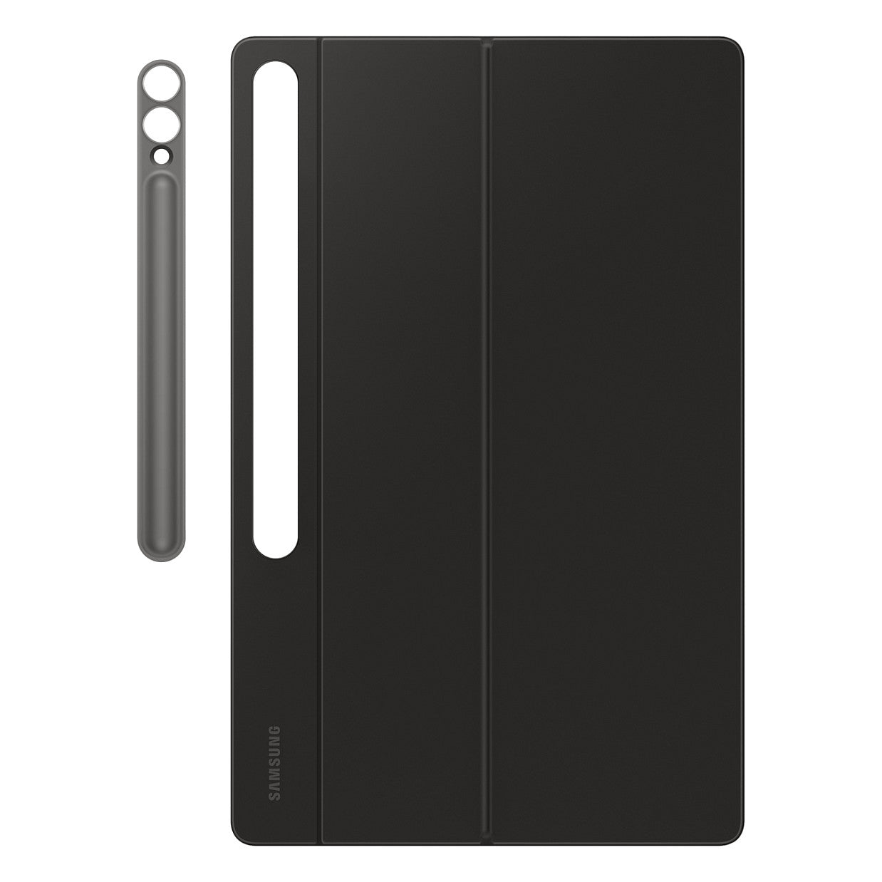 Samsung Book Cover Keyboard für Tab S10 Ultra/S9 Ultra black