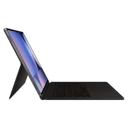 Samsung Book Cover Keyboard für Tab S10 Ultra/S9 Ultra black