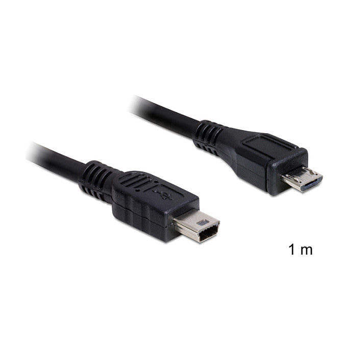 Kabel USB 2.0 micro-B Stecker >