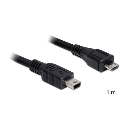 Kabel USB 2.0 micro-B Stecker >