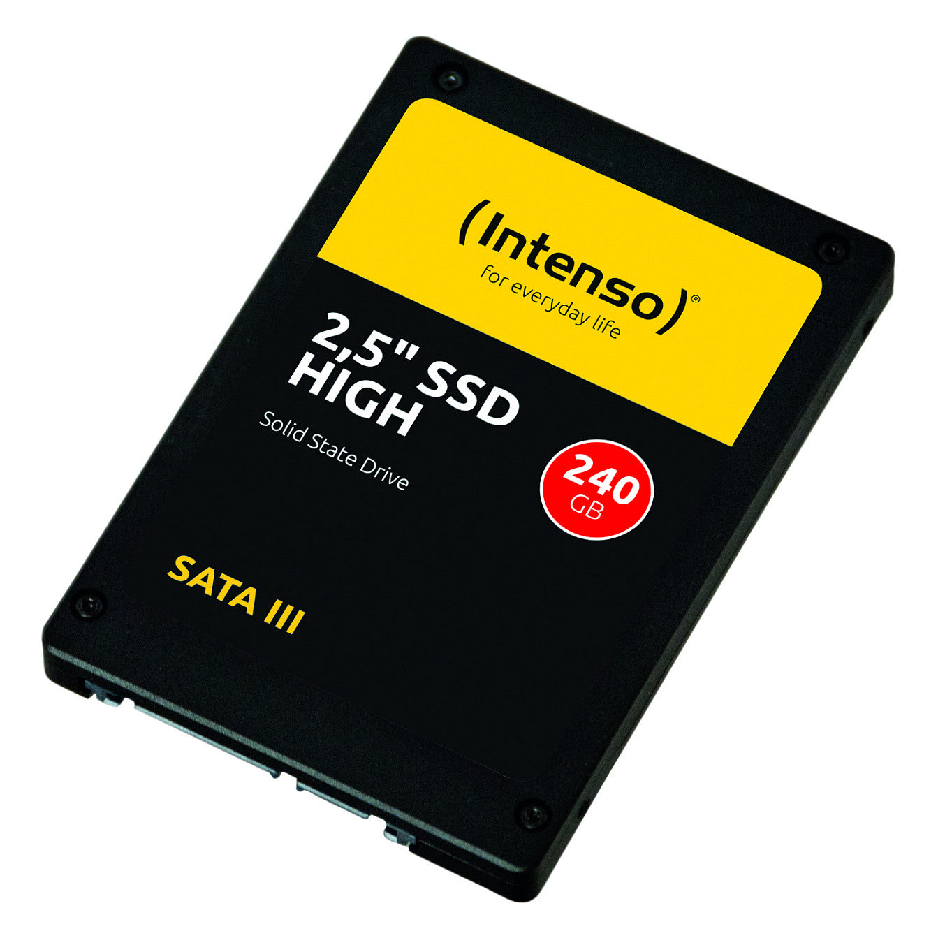 2.5" 240GB Intenso High Performance