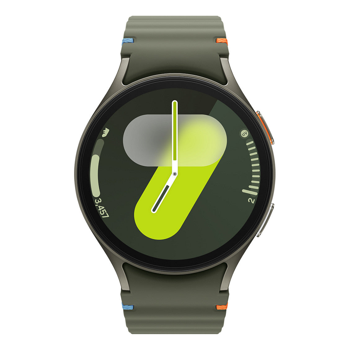 Samsung Galaxy Watch 7 L315 DE LTE 44mm green