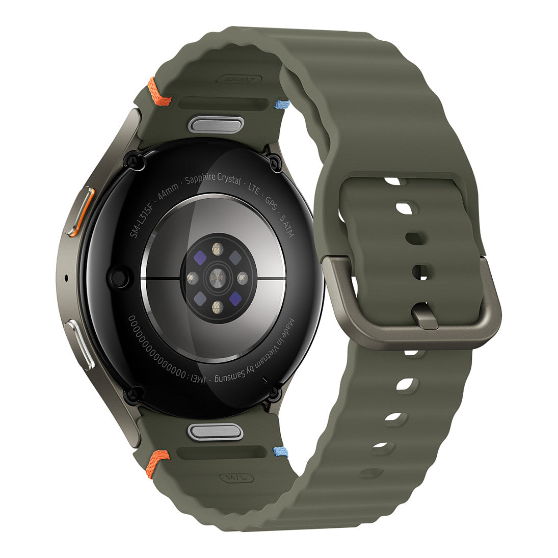 Samsung Galaxy Watch 7 L315 DE LTE 44mm green