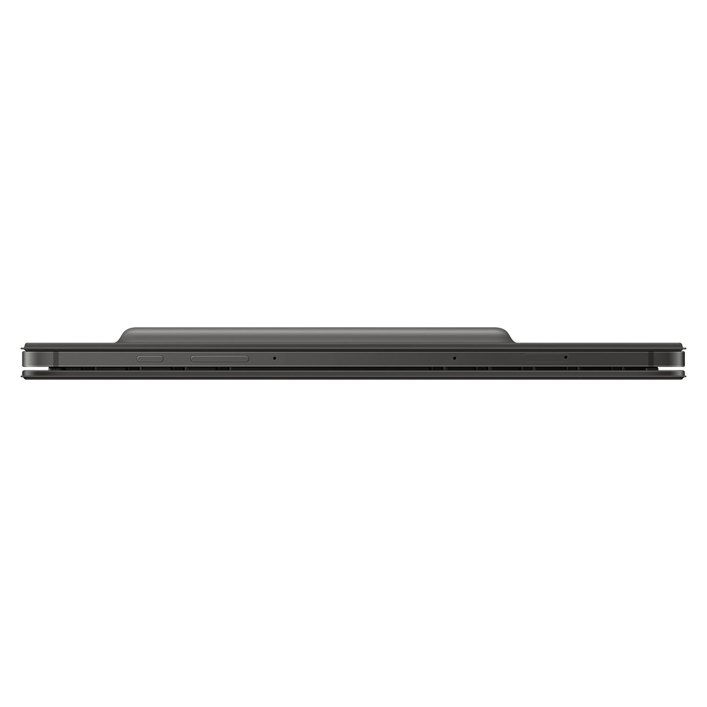 Samsung Book Cover Keyboard Tab S9/S9FE slim black