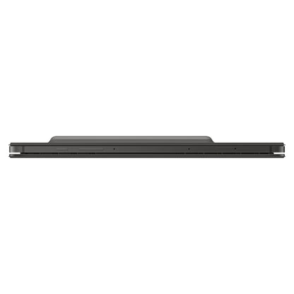 Samsung Book Cover Keyboard Tab S9/S9FE slim black