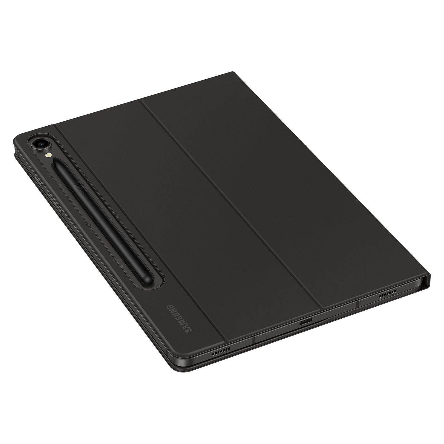 Samsung Book Cover Keyboard Tab S9/S9FE slim black