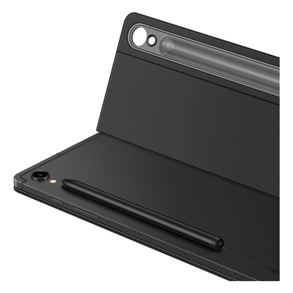 Samsung Book Cover Keyboard Tab S9/S9FE slim black