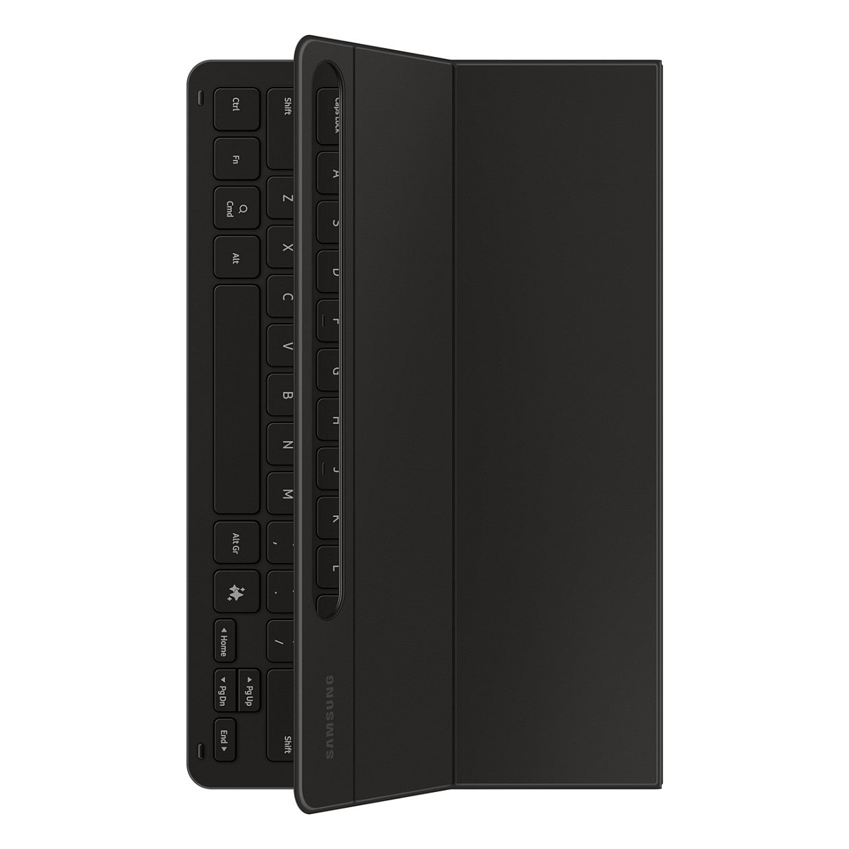 Samsung Book Cover Keyboard Tab S9/S9FE slim black
