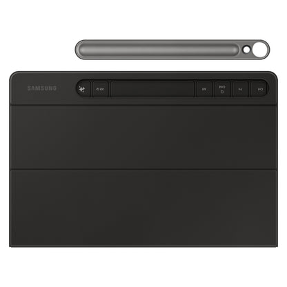 Samsung Book Cover Keyboard Tab S9/S9FE slim black