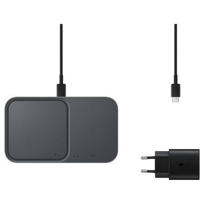 Samsung Wireless Charger Duo-EP-P5400 gray