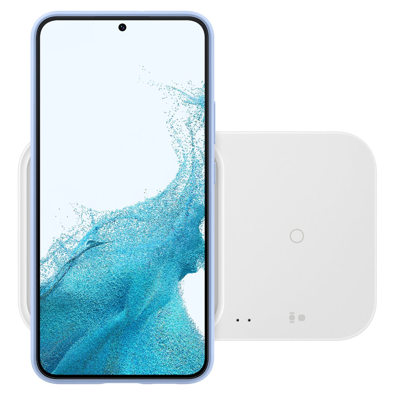 Samsung Wireless Charger Duo-EP-P5400 white