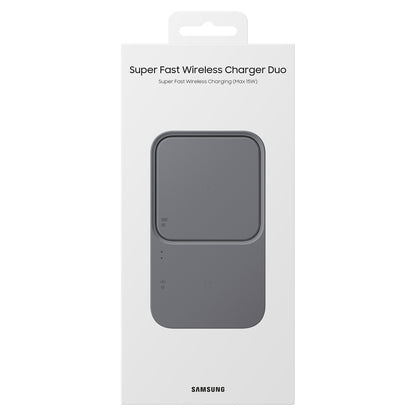 Samsung Wireless Charger Duo-EP-P5400T gray