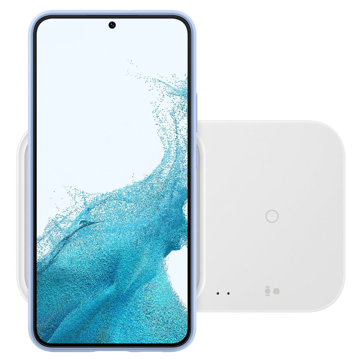 Samsung Wireless Charger Duo-EP-P5400T white