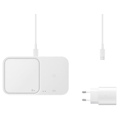 Samsung Wireless Charger Duo-EP-P5400T white