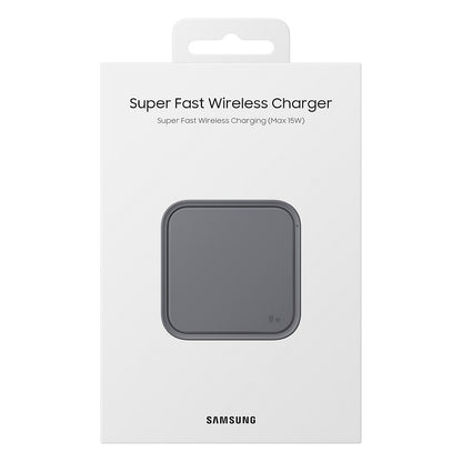 Samsung Wireless Charger Pad EP-P2400 gray