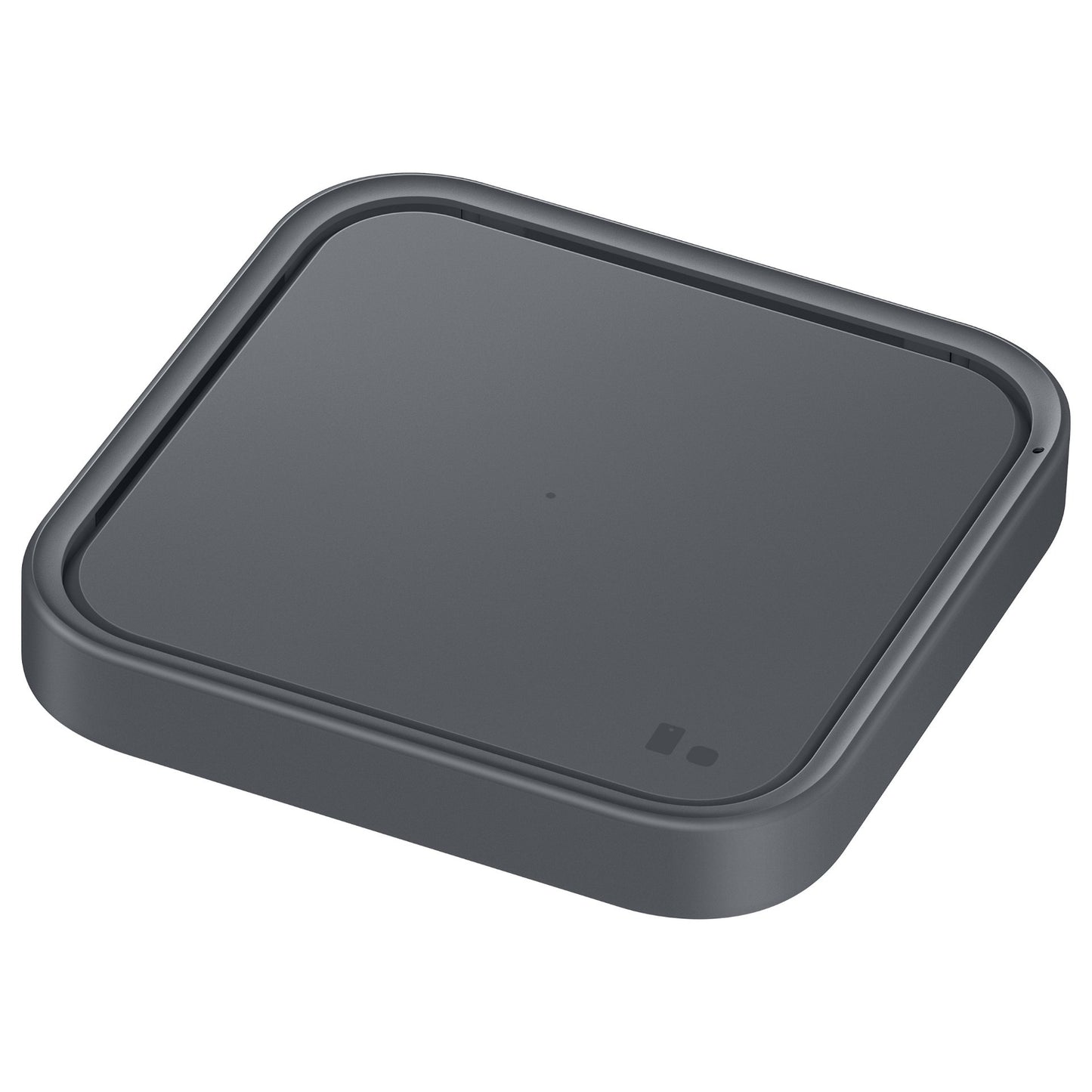 Samsung Wireless Charger Pad mit Adapter EP-P3400T Dark Gray