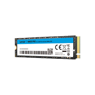 M.2 500GB Lexar NM610PRO 2280 PCIe3.0 x 4