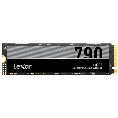 M.2 2 TB Lexar NM790 Hochgeschwindigkeits-NVMe PCIe4.0 x 4