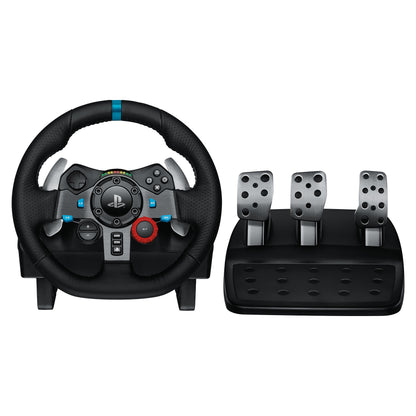 Logitech G29 Driving Force - Lenkrad- und Pedale-Set - kabelgebunden
