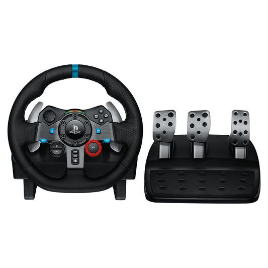 Logitech G29 Driving Force - Lenkrad- und Pedale-Set - kabelgebunden