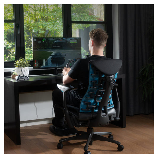 Logitech G29 Driving Force - Lenkrad- und Pedale-Set - kabelgebunden
