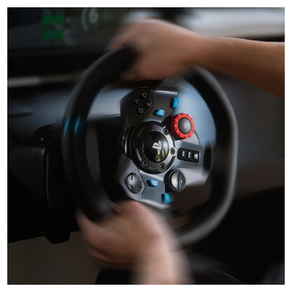 Logitech G29 Driving Force - Lenkrad- und Pedale-Set - kabelgebunden
