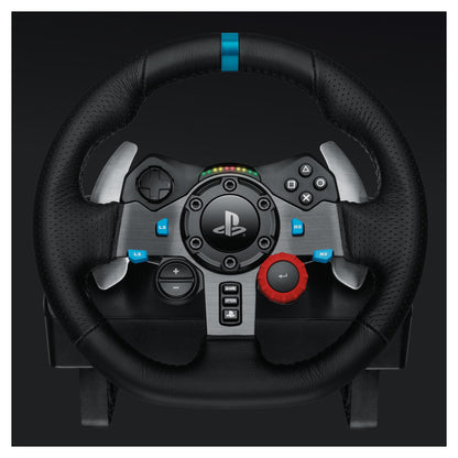 Logitech G29 Driving Force - Lenkrad- und Pedale-Set - kabelgebunden