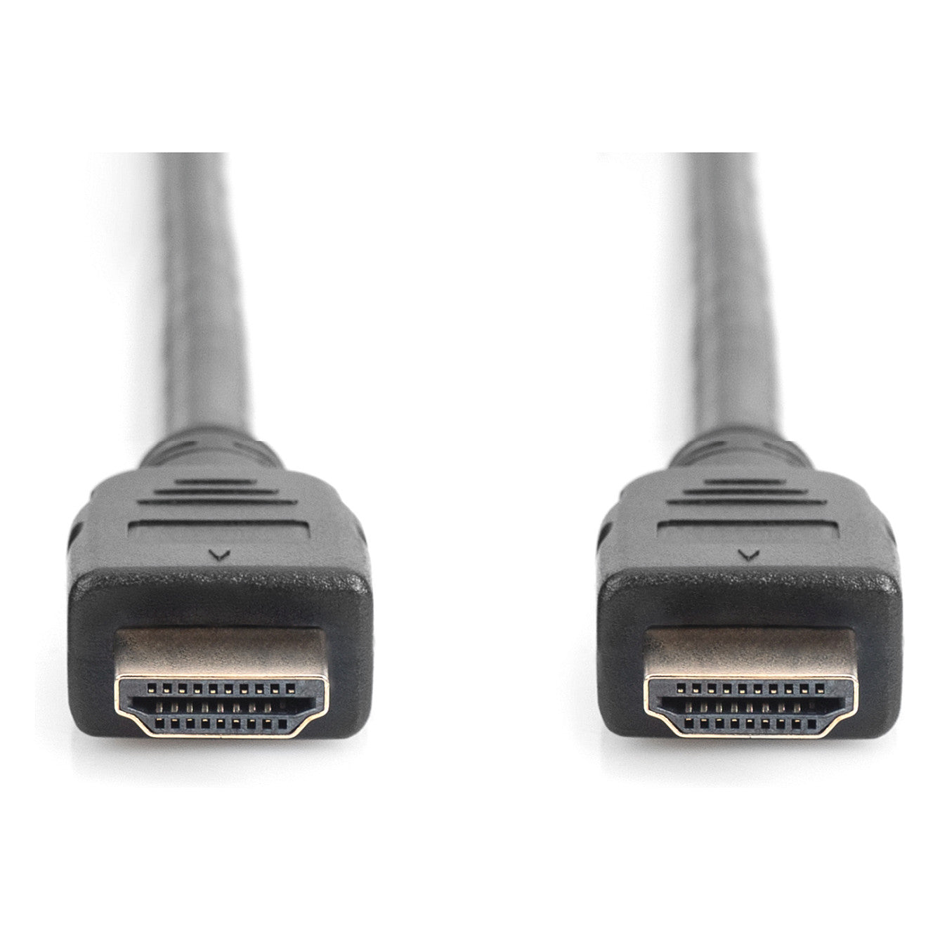 DIGITUS HDMI Ultra High Speed Anschlusskabel 8K 1m schwarz