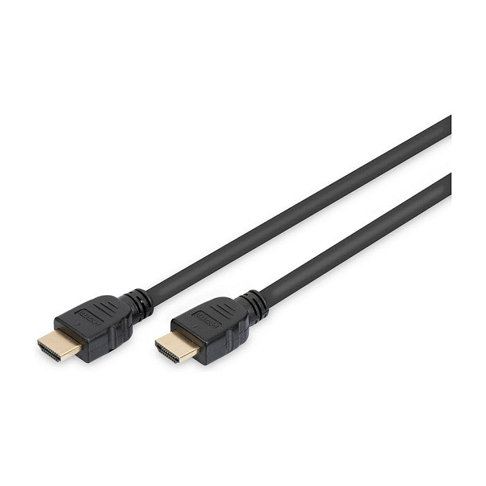 DIGITUS HDMI Ultra High Speed Anschlusskabel 8K 3m schwarz