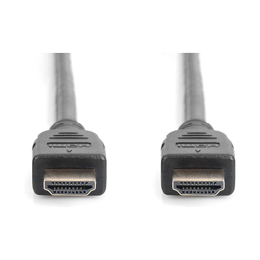 DIGITUS HDMI Ultra High Speed Anschlusskabel 8K 3m schwarz