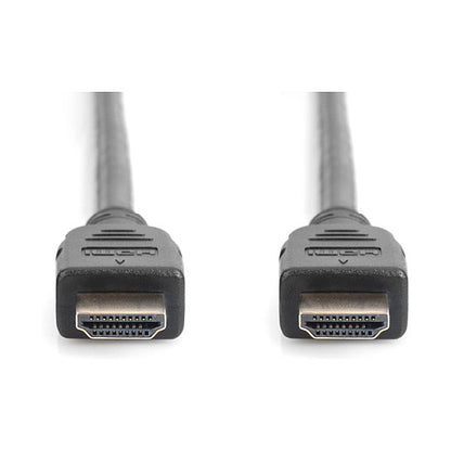 DIGITUS HDMI Ultra High Speed Anschlusskabel 8K 3m schwarz