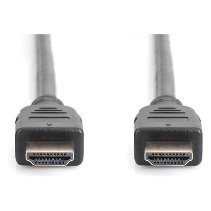 DIGITUS HDMI Ultra High Speed Anschlusskabel 8K 5m schwarz